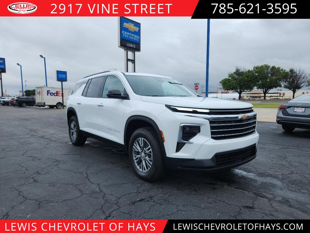 2026 Chevrolet Traverse SUV 