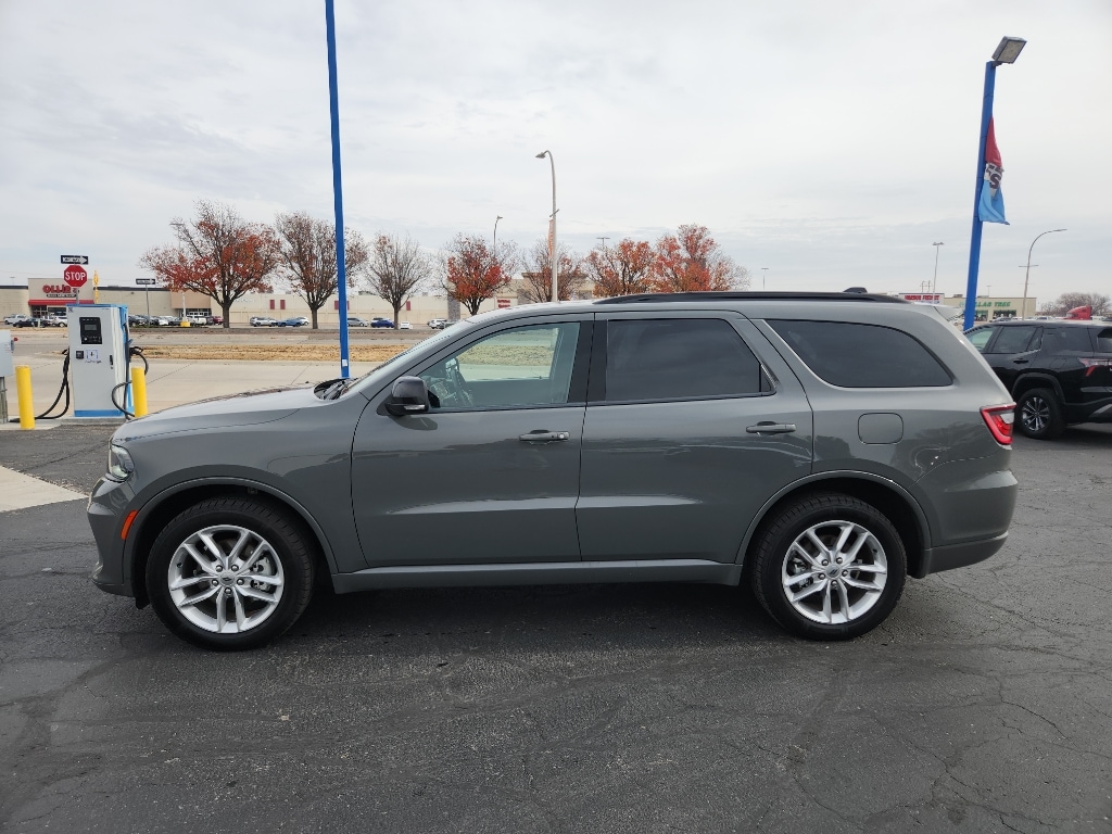 Used 2024 Dodge Durango GT Plus SUV