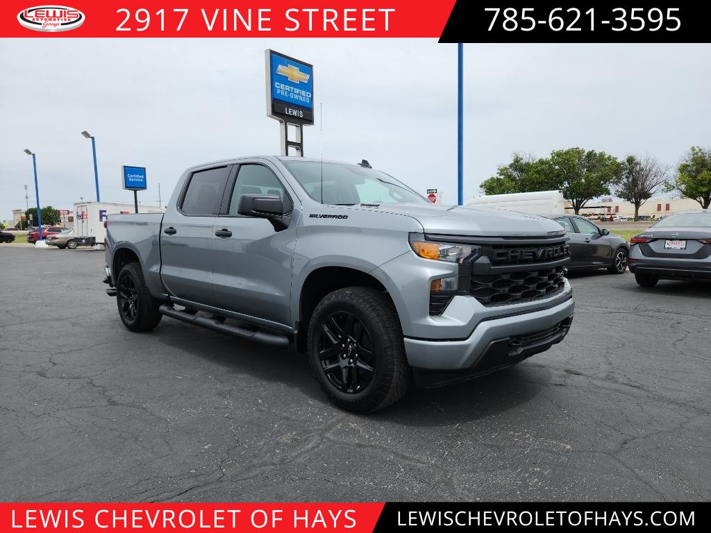 2026 Chevrolet Silverado 1500 Truck 