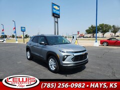 2026 Chevrolet Trailblazer LS SUV