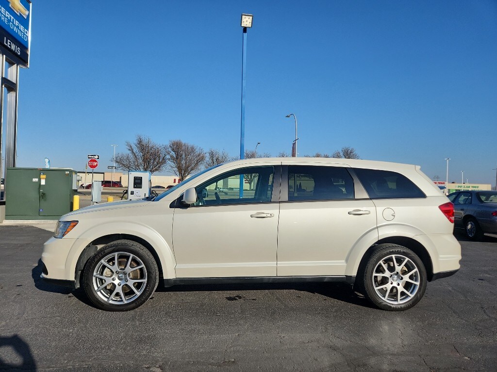 Used 2013 Dodge Journey R/T SUV