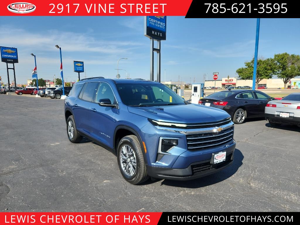 2026 Chevrolet Traverse SUV 