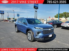 2026 Chevrolet Traverse LT SUV