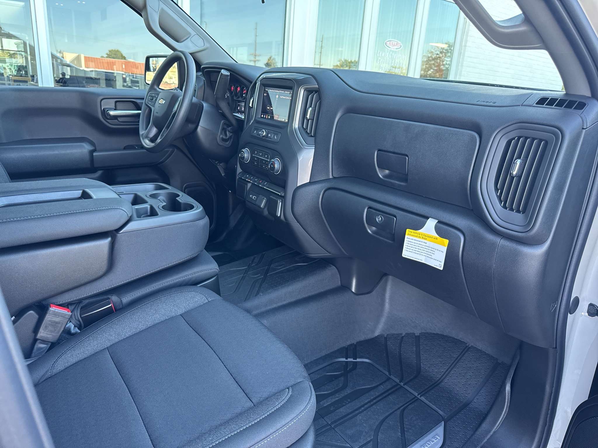 2026 Chevrolet Silverado 1500 Custom - Photo 20