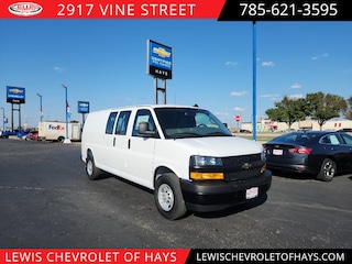 2025 Chevrolet Express Cargo 2500