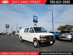 2025 Chevrolet Express Cargo 2500 WT Van