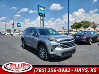 2026 Chevrolet Traverse