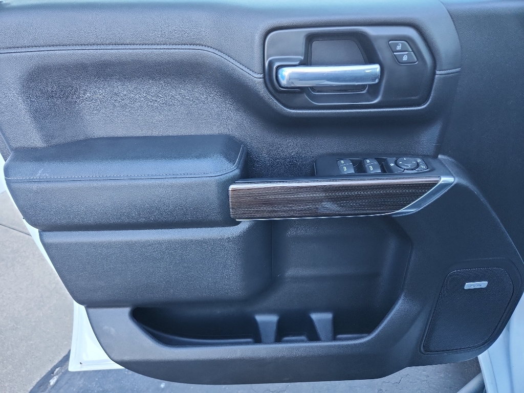 Used 2022 Chevrolet Silverado 1500 LTD LT Trail Boss Truck Crew Cab