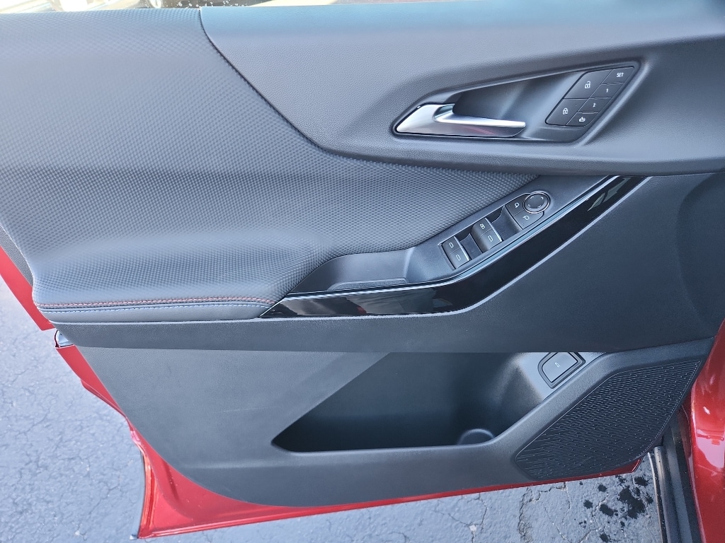 New 2026 Chevrolet Equinox RS SUV