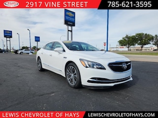 2017 Buick Lacrosse