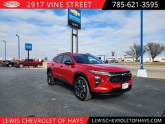 2026 Chevrolet Trax 2RS SUV