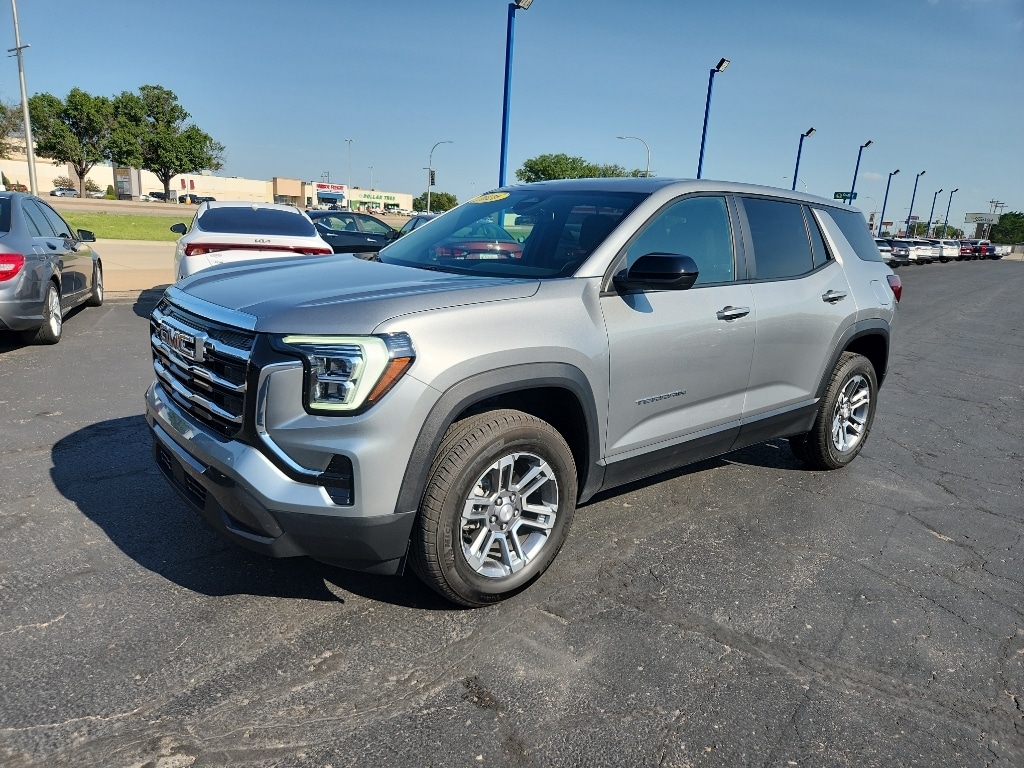 Used 2026 GMC Terrain Elevation SUV