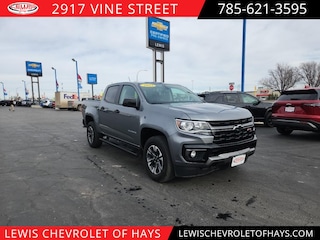 2022 Chevrolet Colorado