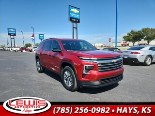 2025 Chevrolet Traverse