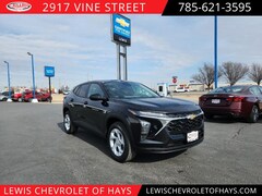 2026 Chevrolet Trax LS SUV