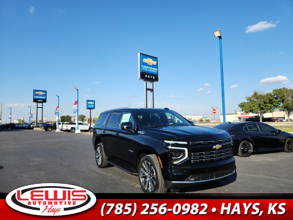 2026 Chevrolet Tahoe SUV 