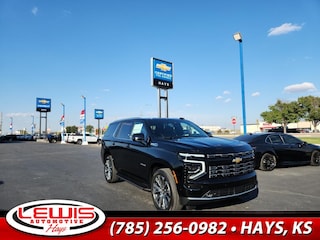 2026 Chevrolet Tahoe