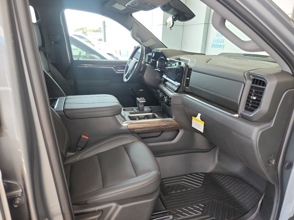 2026 Chevrolet Silverado 1500 LT Trail Boss - Photo 8