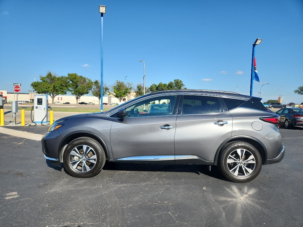 Used 2023 Nissan Murano SV SUV