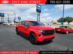 2026 Chevrolet Silverado 1500 Custom Truck