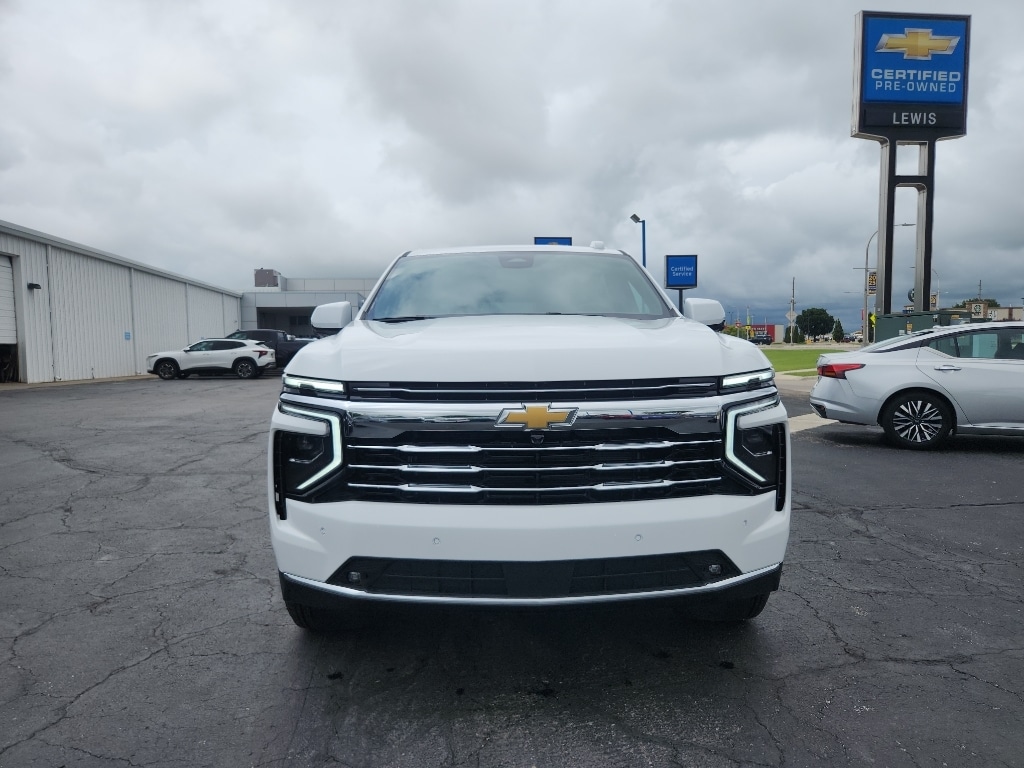 2026 Chevrolet Suburban LT - Photo 20