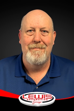 Staff member Jerry Sherfick from ID_567a59