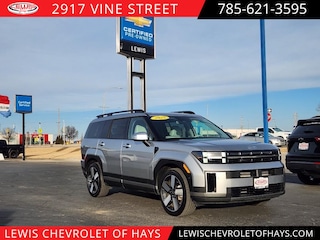 2025 Hyundai Santa Fe