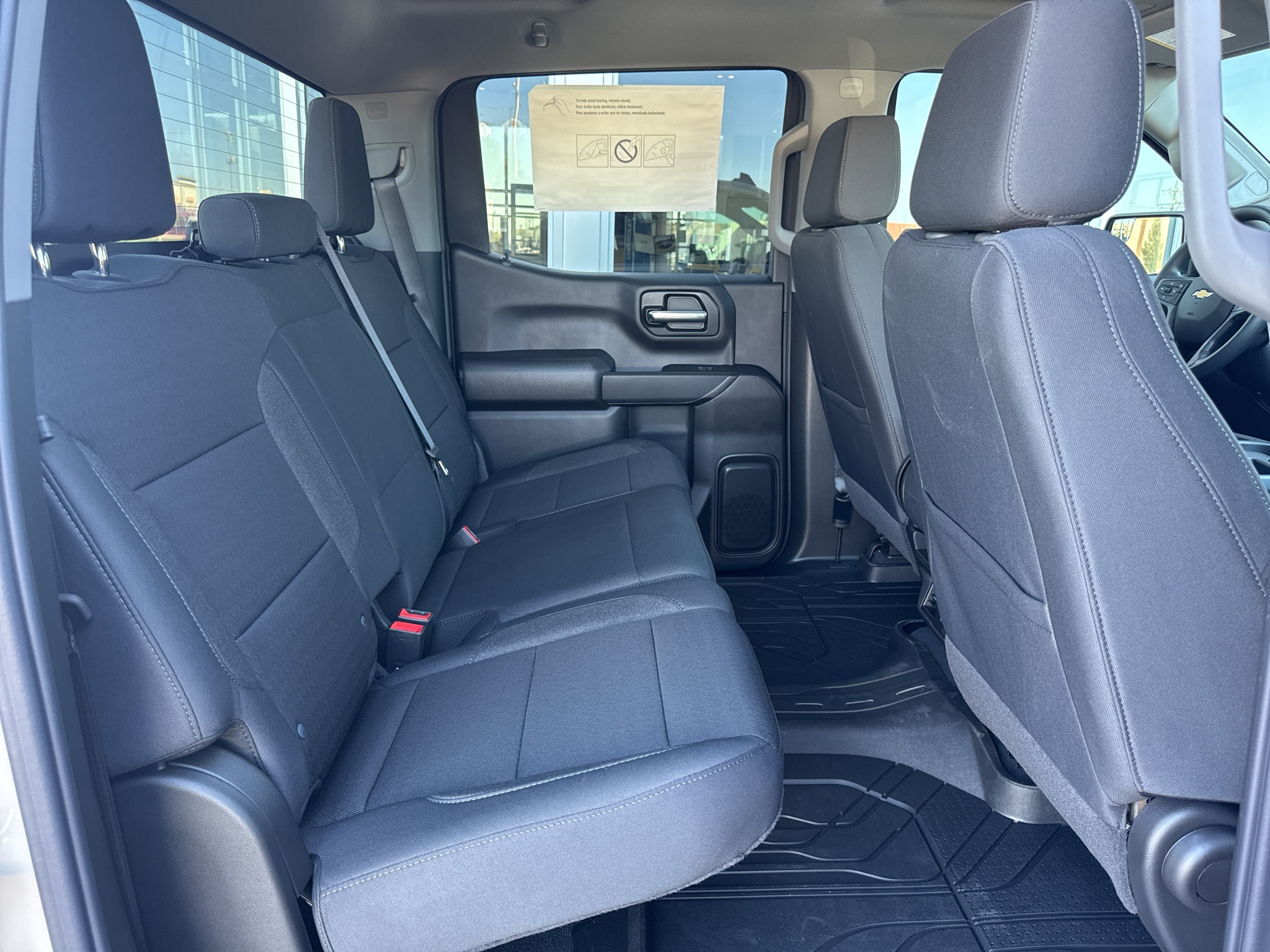 2026 Chevrolet Silverado 1500 Custom - Photo 19
