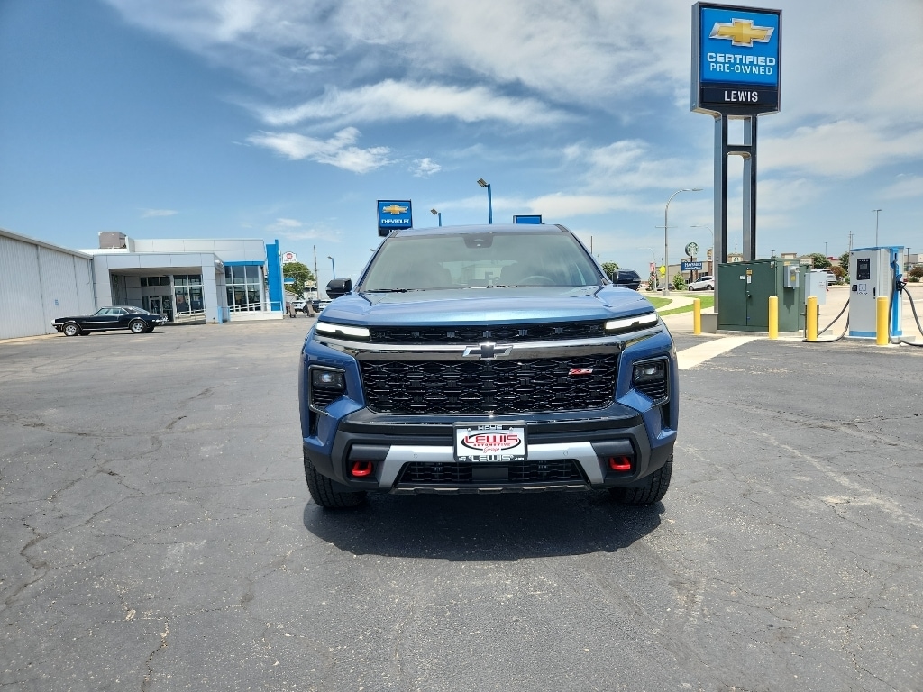 2026 Chevrolet Traverse Z71 - Photo 21