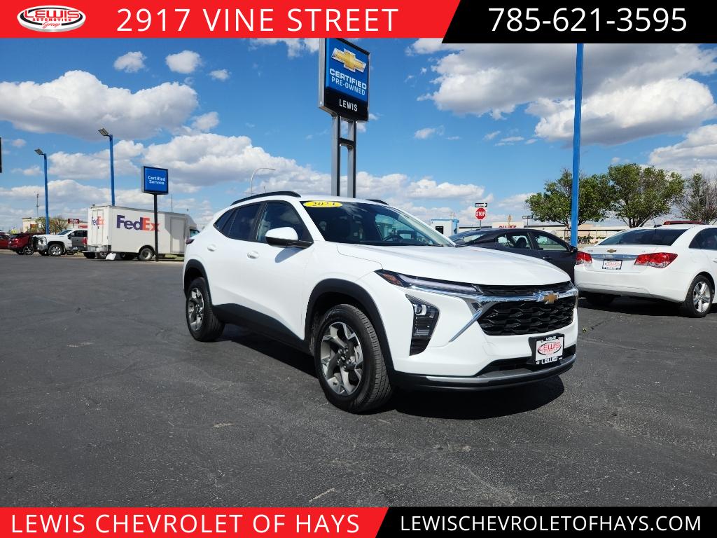 2024 Chevrolet Trax LT