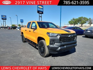 2026 Chevrolet Colorado