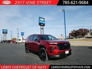 2026 Chevrolet Traverse