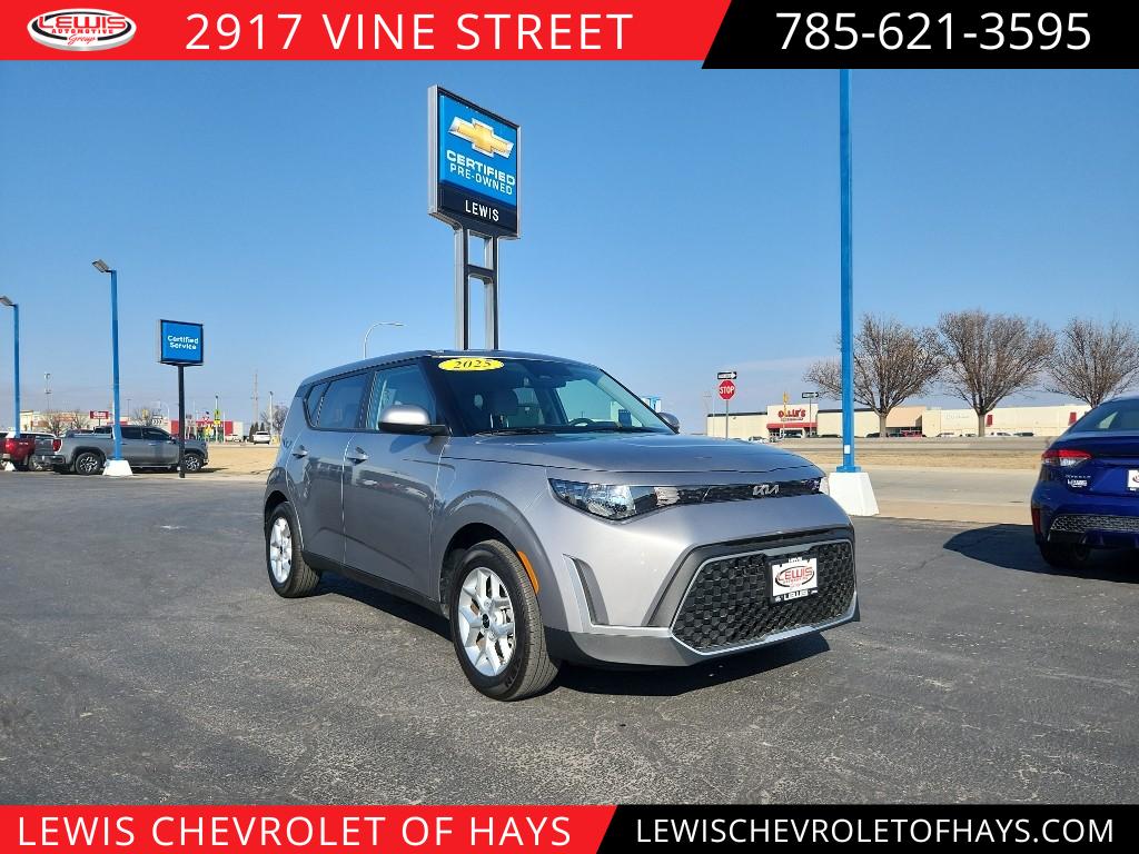 2025 Kia Soul LX