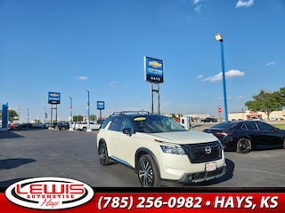 2023 Nissan Pathfinder