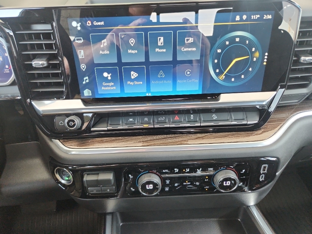 2026 Chevrolet Silverado 1500 LT Trail Boss - Photo 6