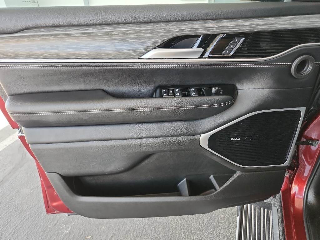 2024 Jeep Wagoneer Series III - Photo 20