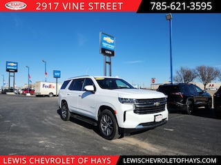 2022 Chevrolet Tahoe