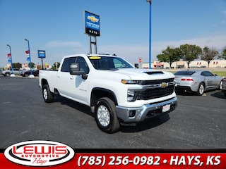 2025 Chevrolet Silverado 3500 HD