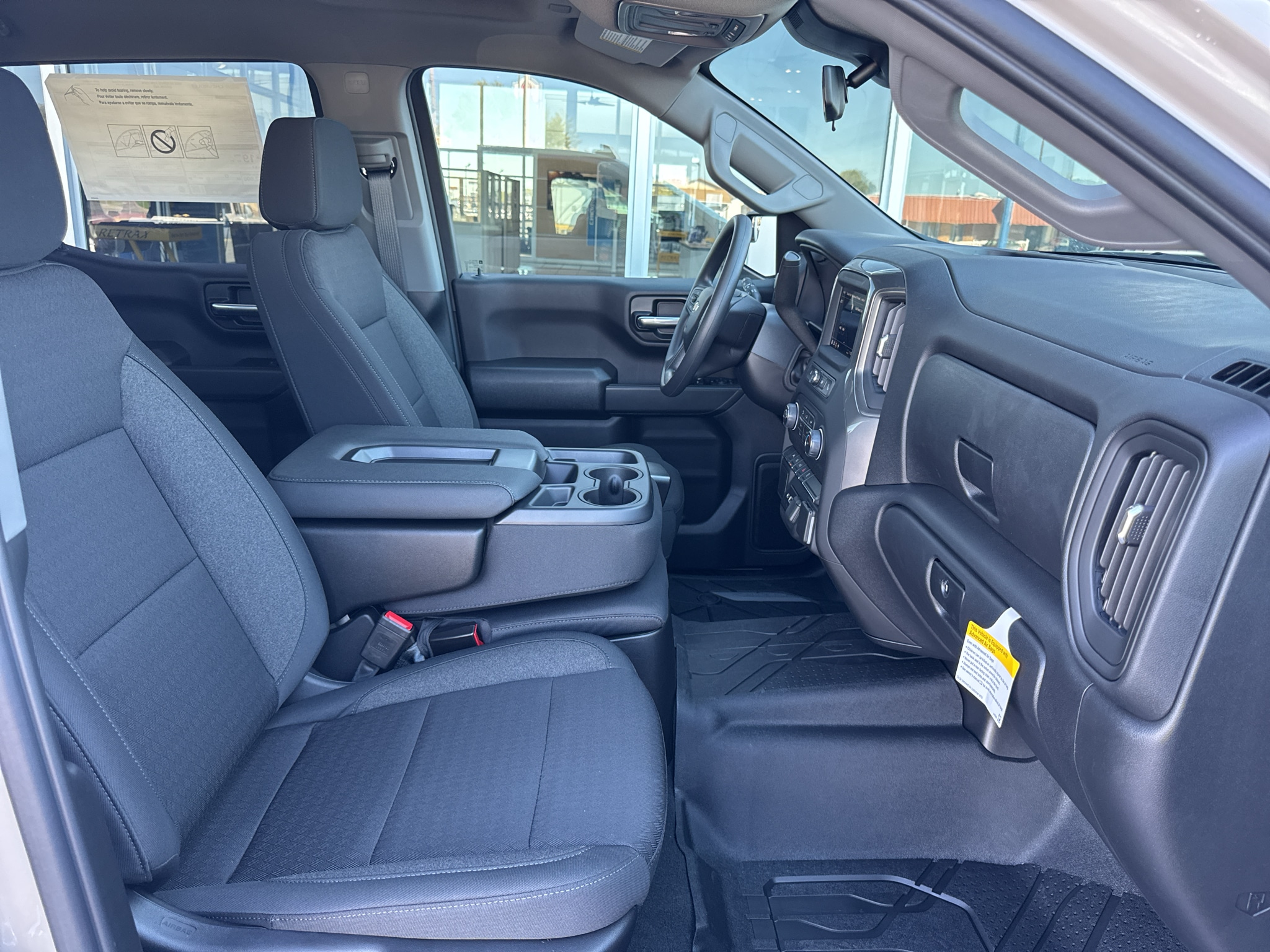 2026 Chevrolet Silverado 1500 Custom - Photo 21