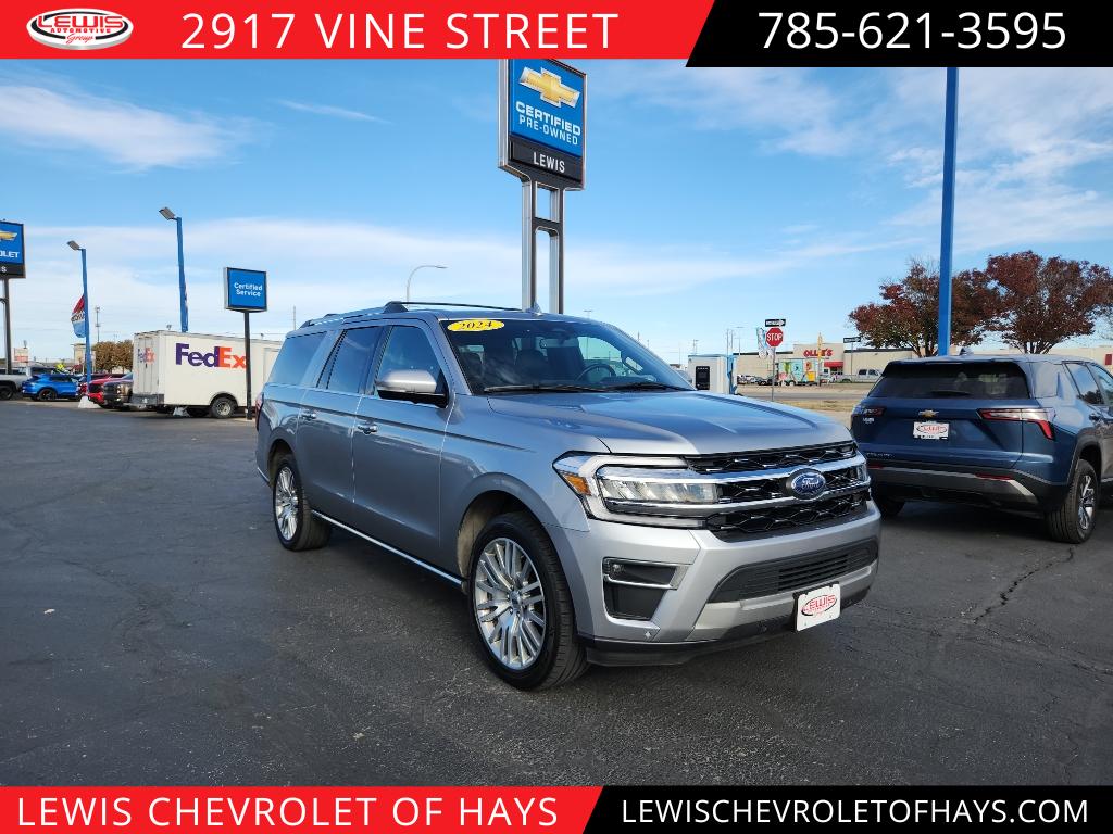 2024 Ford Expedition Limited's photo