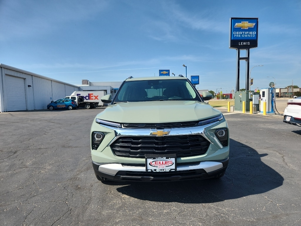 2026 Chevrolet Trailblazer LT - Photo 18