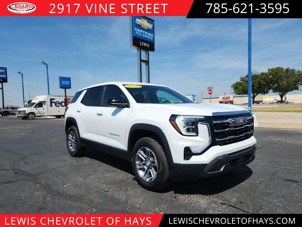 2026 GMC Terrain SUV 