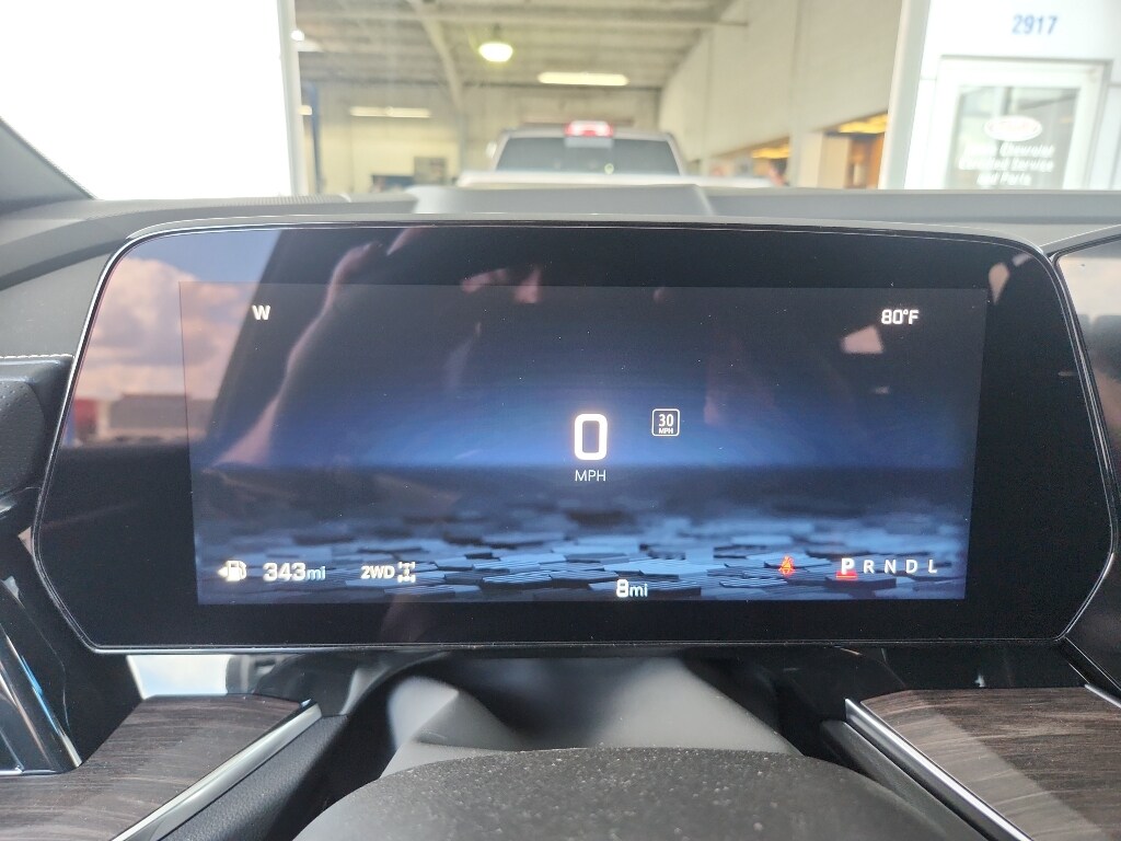 2025 Chevrolet Tahoe Premier photo 2