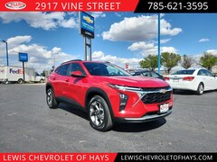 2026 Chevrolet Trax LT SUV