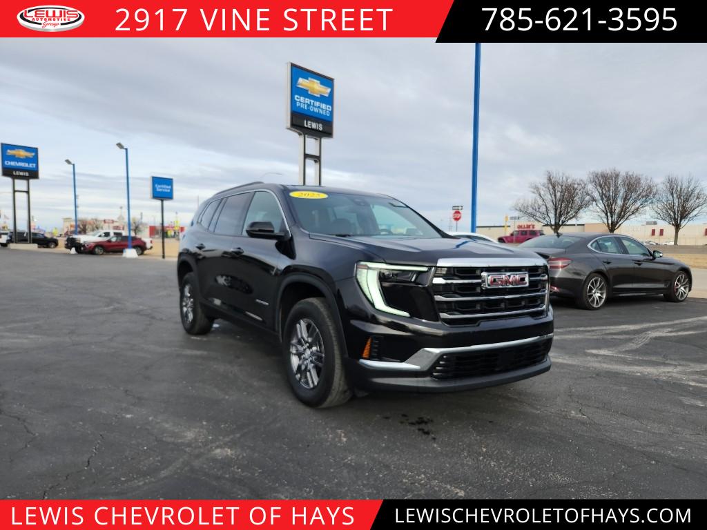 2025 GMC Acadia Elevation's photo