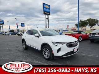 2023 Buick Envision