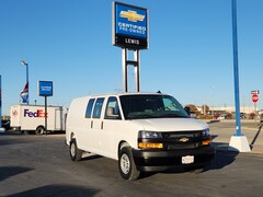 2025 Chevrolet Express Cargo 2500 WT Van
