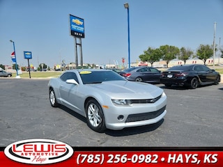 2015 Chevrolet Camaro