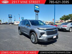 2026 Chevrolet Traverse LT SUV