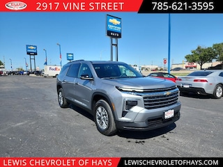 2026 Chevrolet Traverse